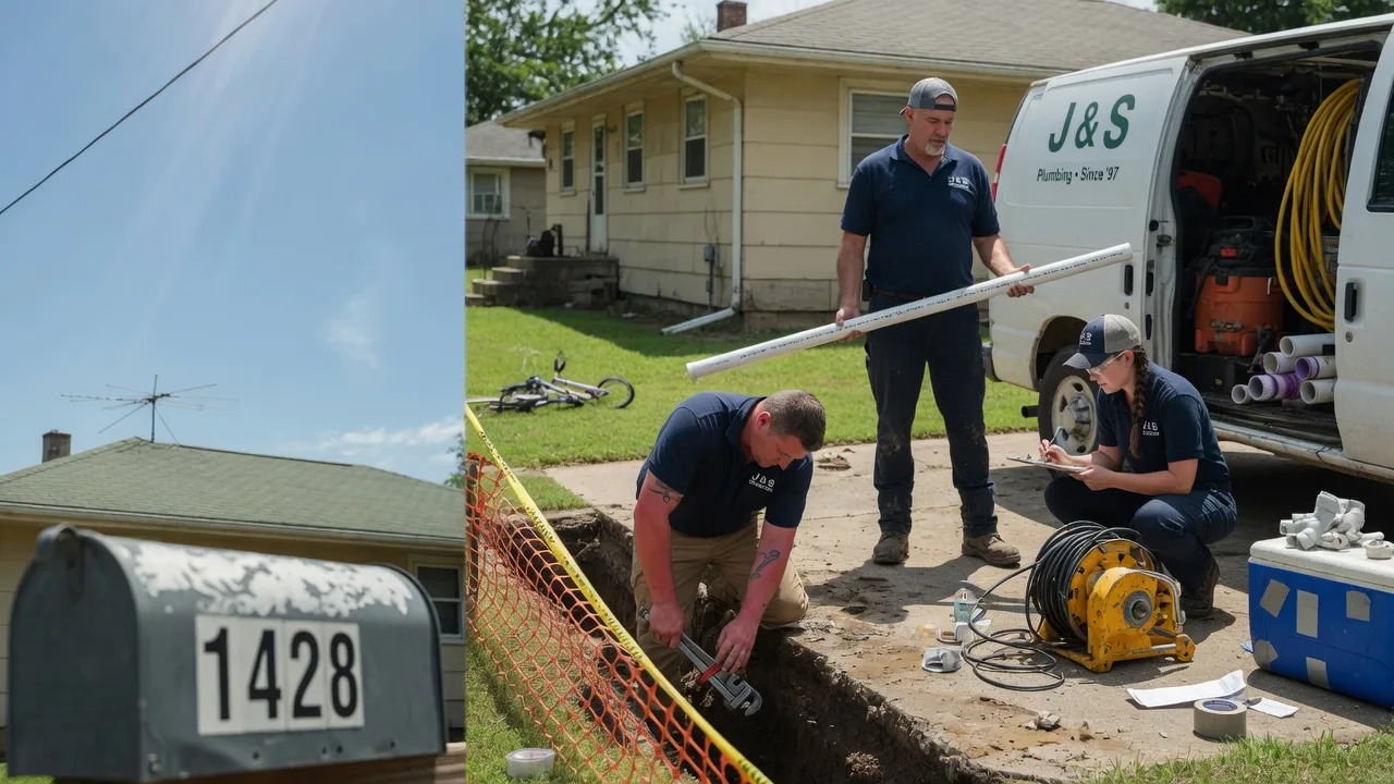 Sewer Line Repair in Ostrander, OH near me